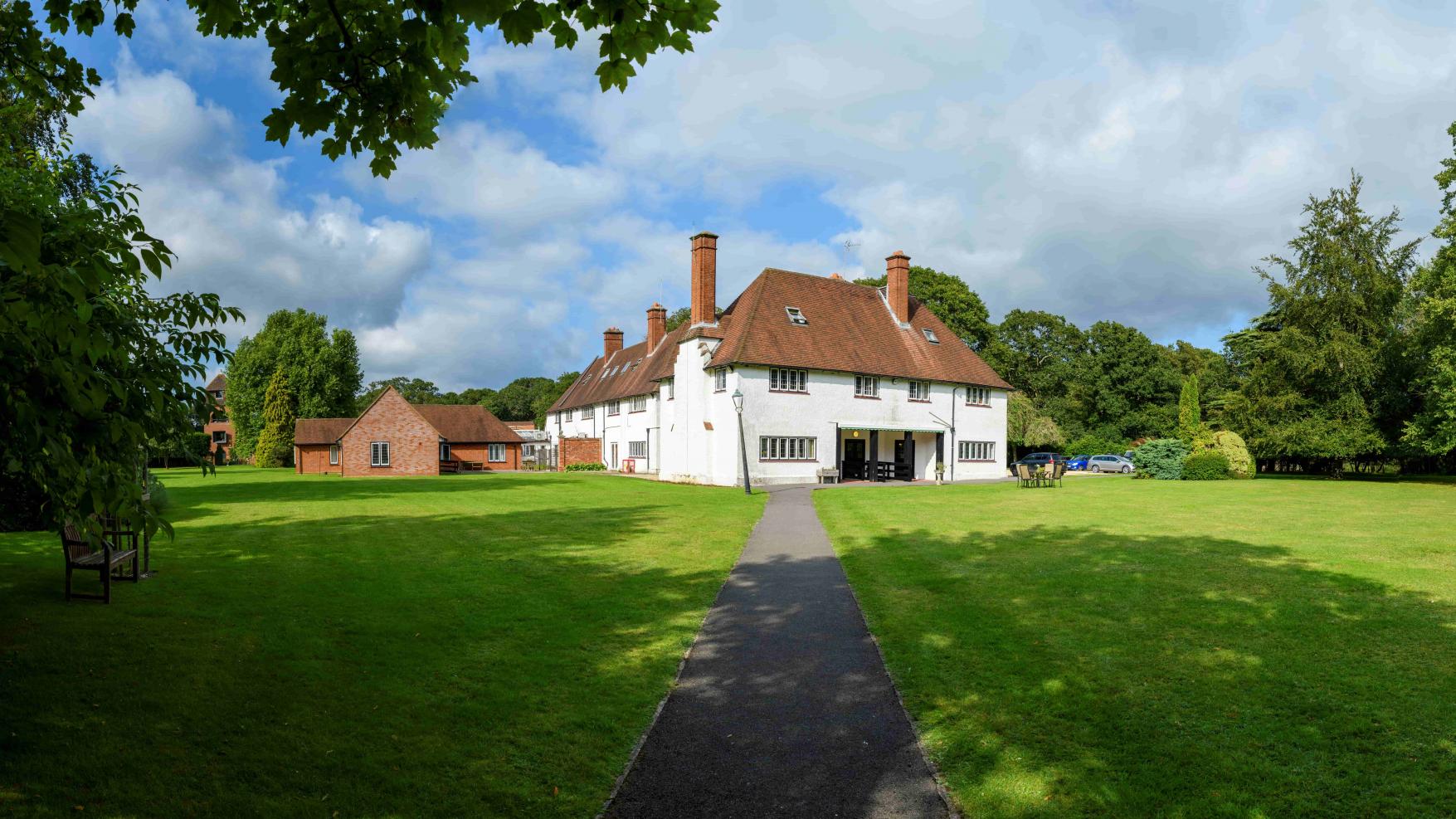 Nursing Home in Fritham, Hampshire New Forest Nursing Home